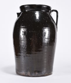 Pottery Storage Jar