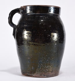 Pottery Pitcher