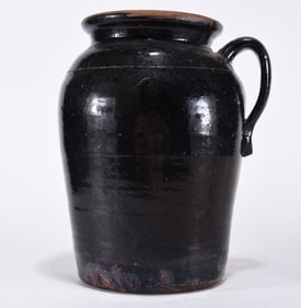 Pottery Pitcher