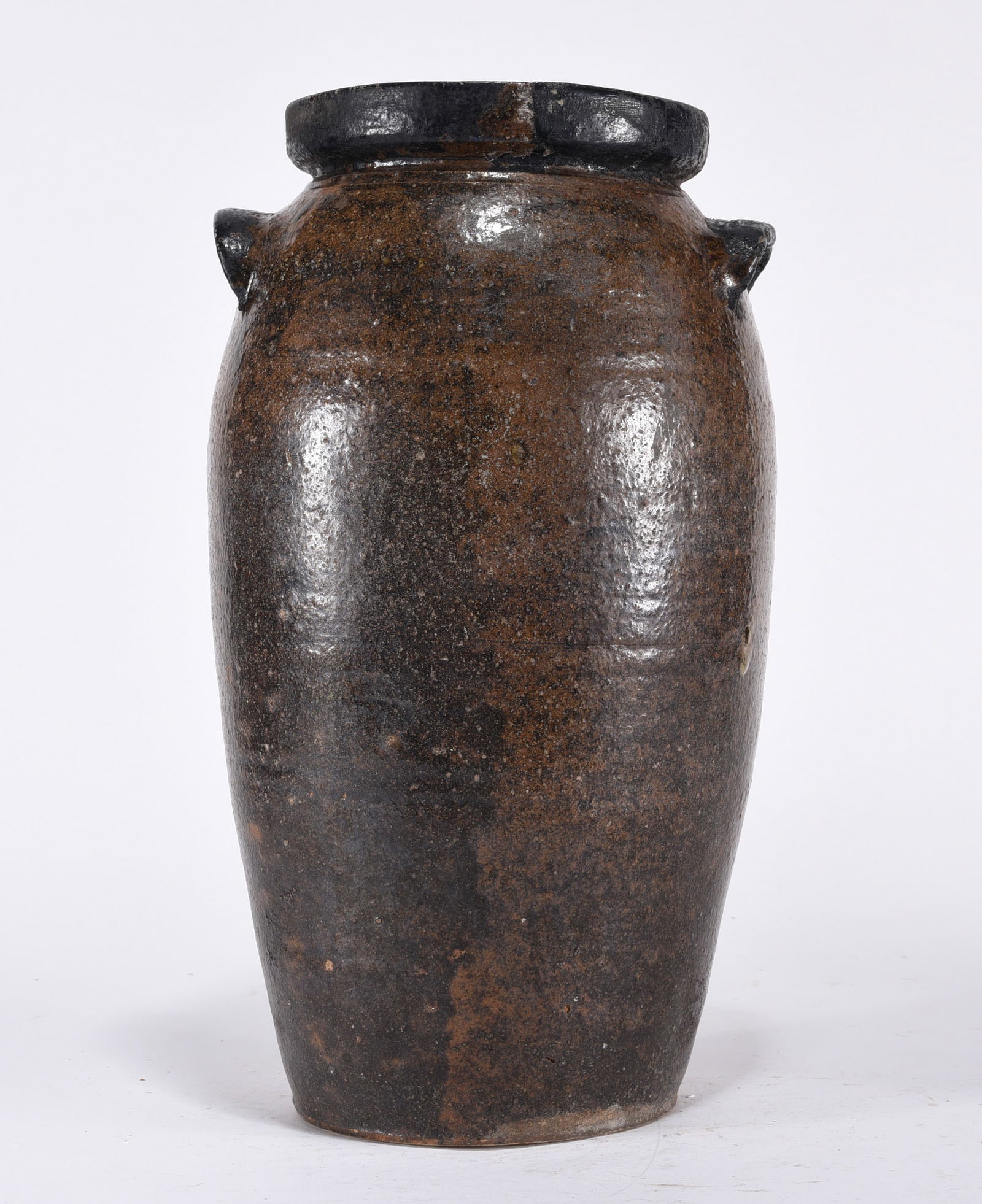 Pottery Storage Jar (1 of 4)