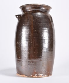 Pottery Storage Jar