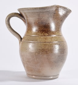 Teague Pottery Pitcher