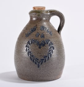 Pottery Jug - Camp Hill Pennsylvania