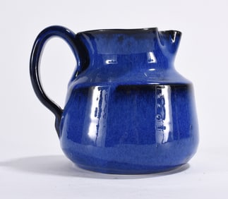 Pottery Pitcher