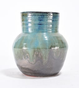 Marvin Bailey Art Pottery Vase