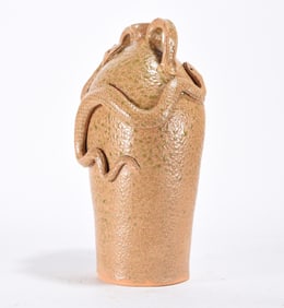 Marvin Bailey Snake Jug