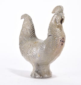 Charles Moore Pottery Chicken
