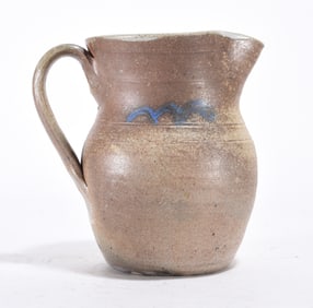 ML Owens Pottery Pitcher