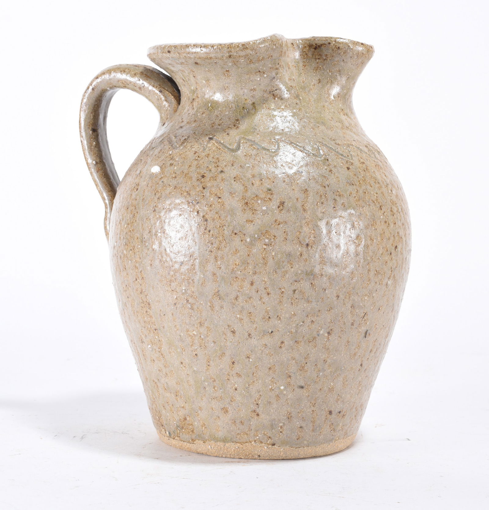 Steve Abee Pottery Pitcher (1 of 3)