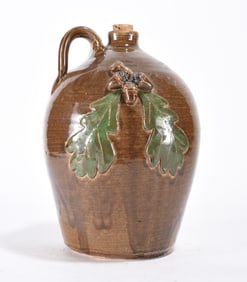 Bobby Firguson Decorated Jug