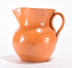 Early Jugtown Pitcher ca. 1930