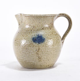 Jugtown Salt Glaze Pottery Pitcher