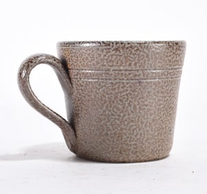 Jugtown Salt Glaze Pottery Cup