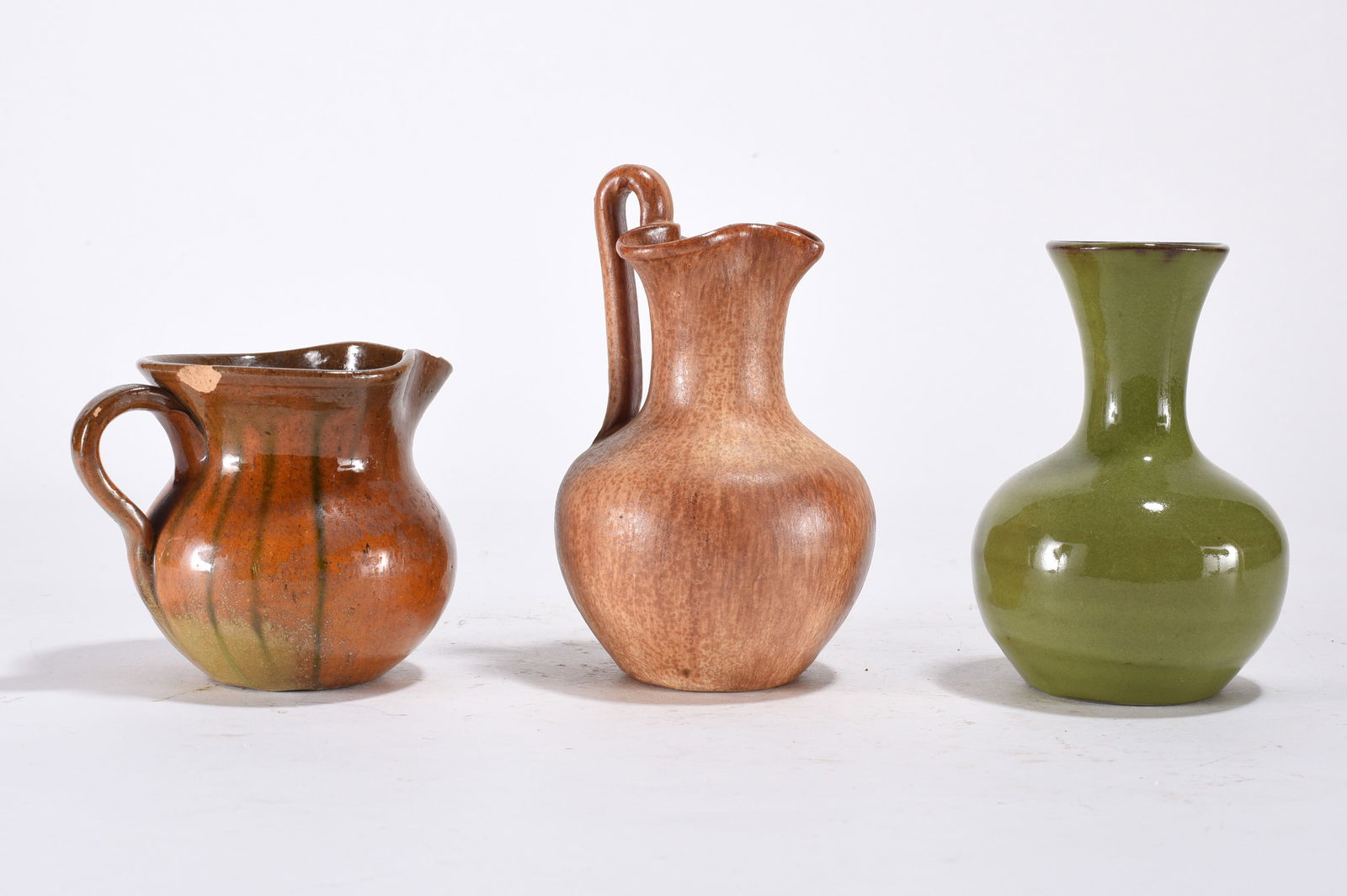 Cole Pottery Group (1 of 3)