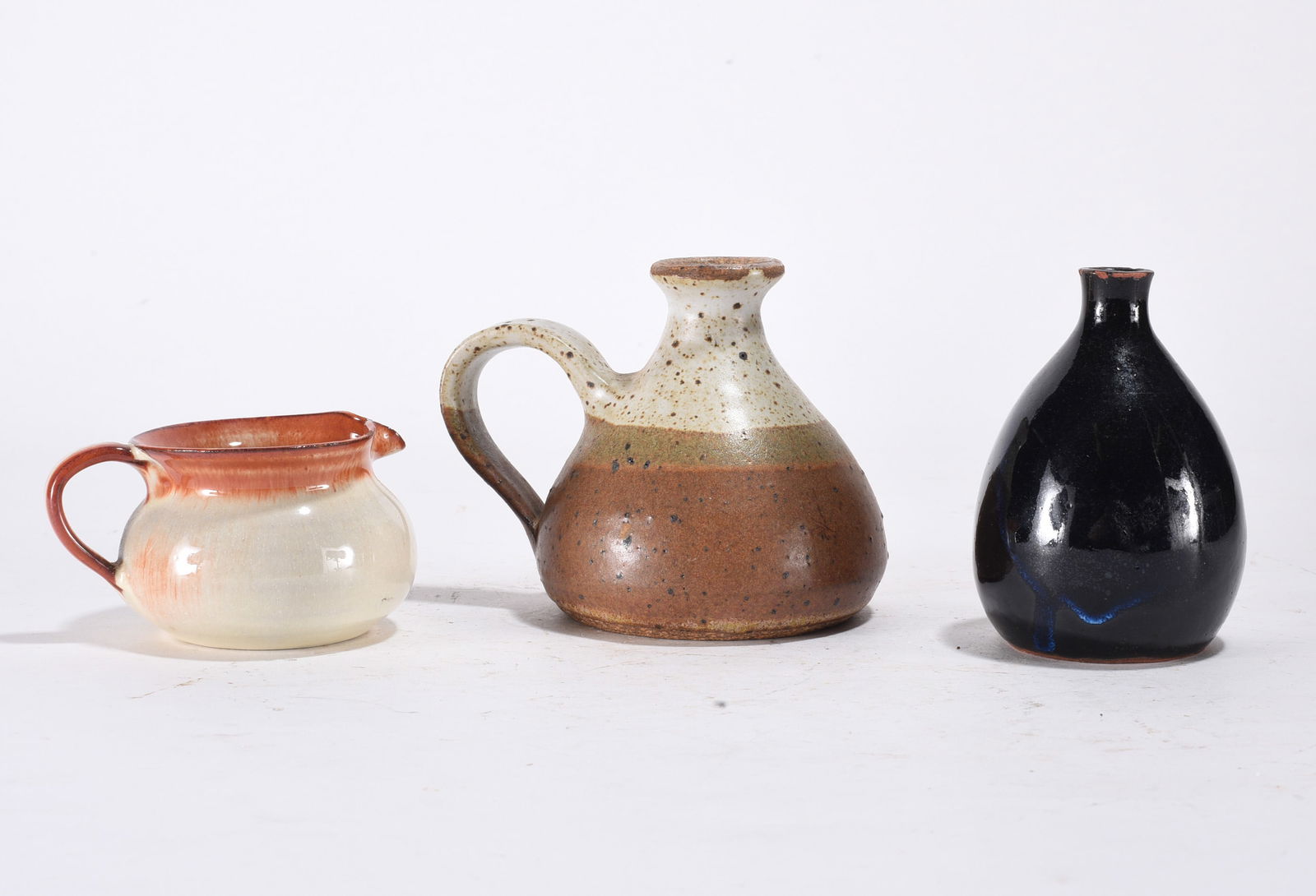 Cole Pottery Group (1 of 3)