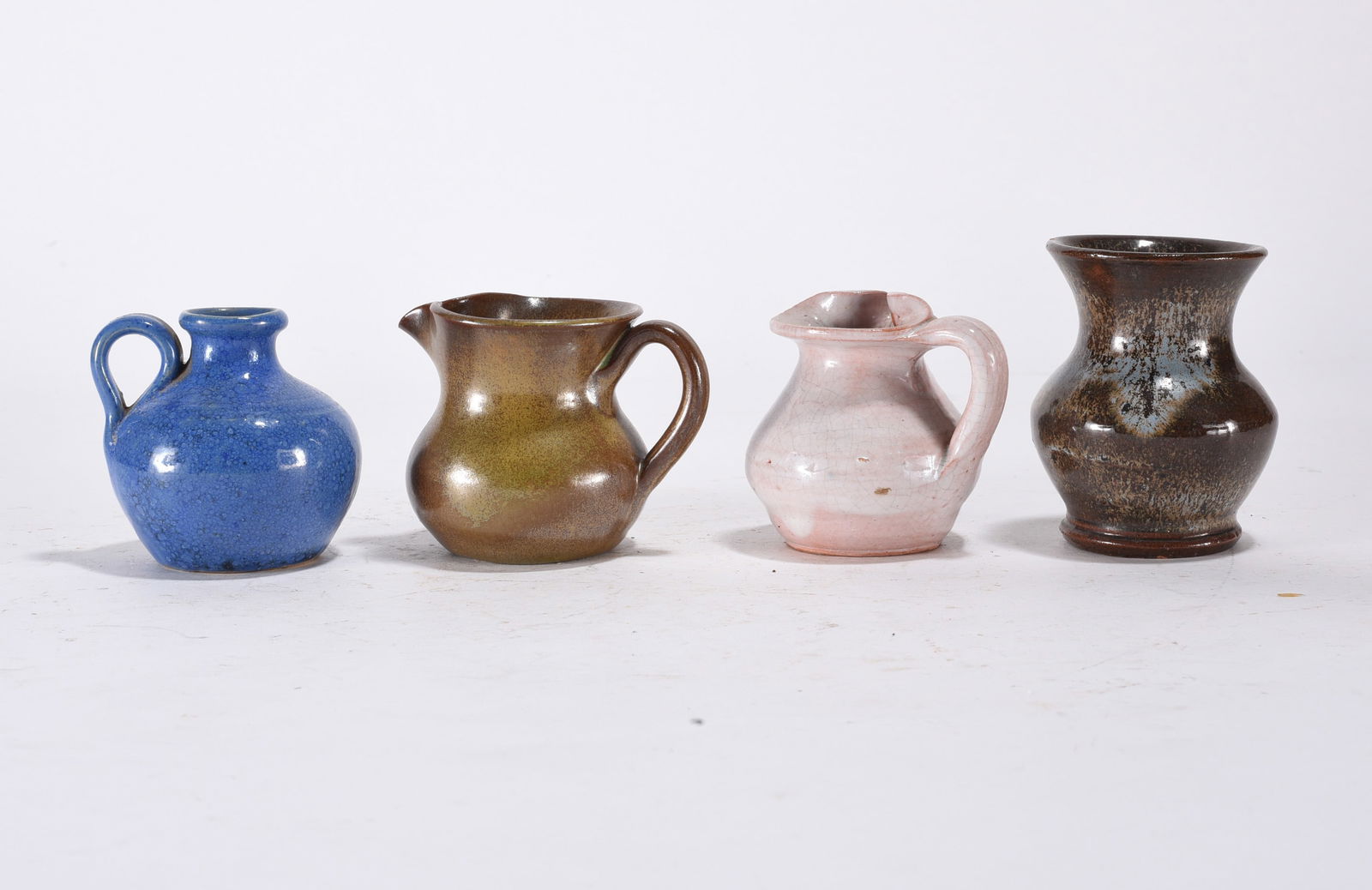 Cole Pottery Group (1 of 3)