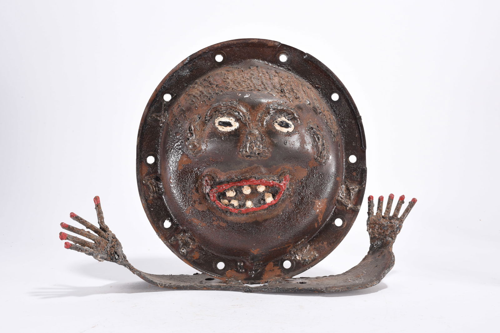 Willie Tarver Folk Art Sculpture: Willie Tarver Folk Art Sculpture