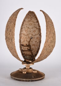 Willie Tarver Folk Art Sculpture