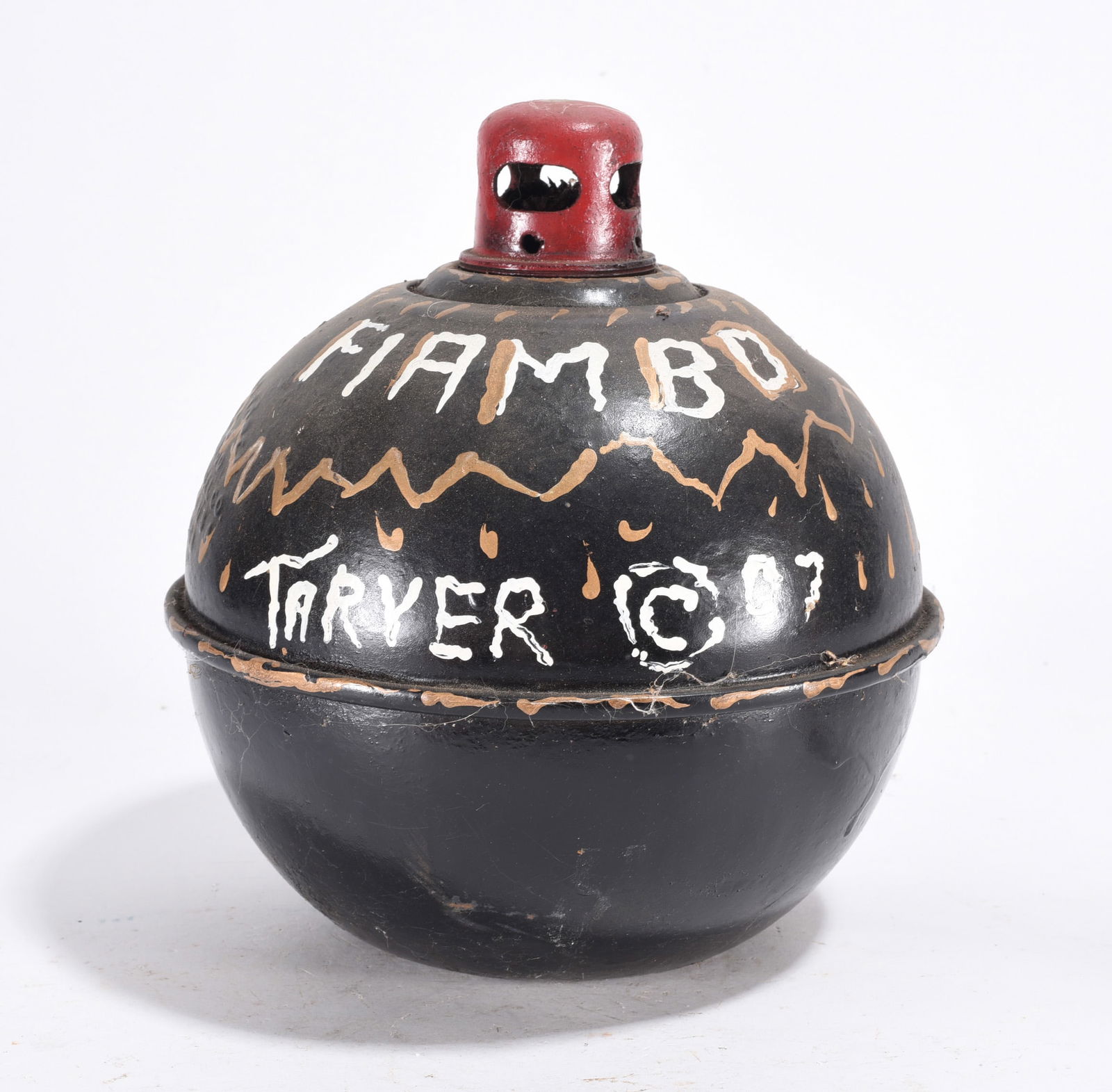 Willie Tarver Folk Art Sculpture: Willie Tarver Folk Art Sculpture