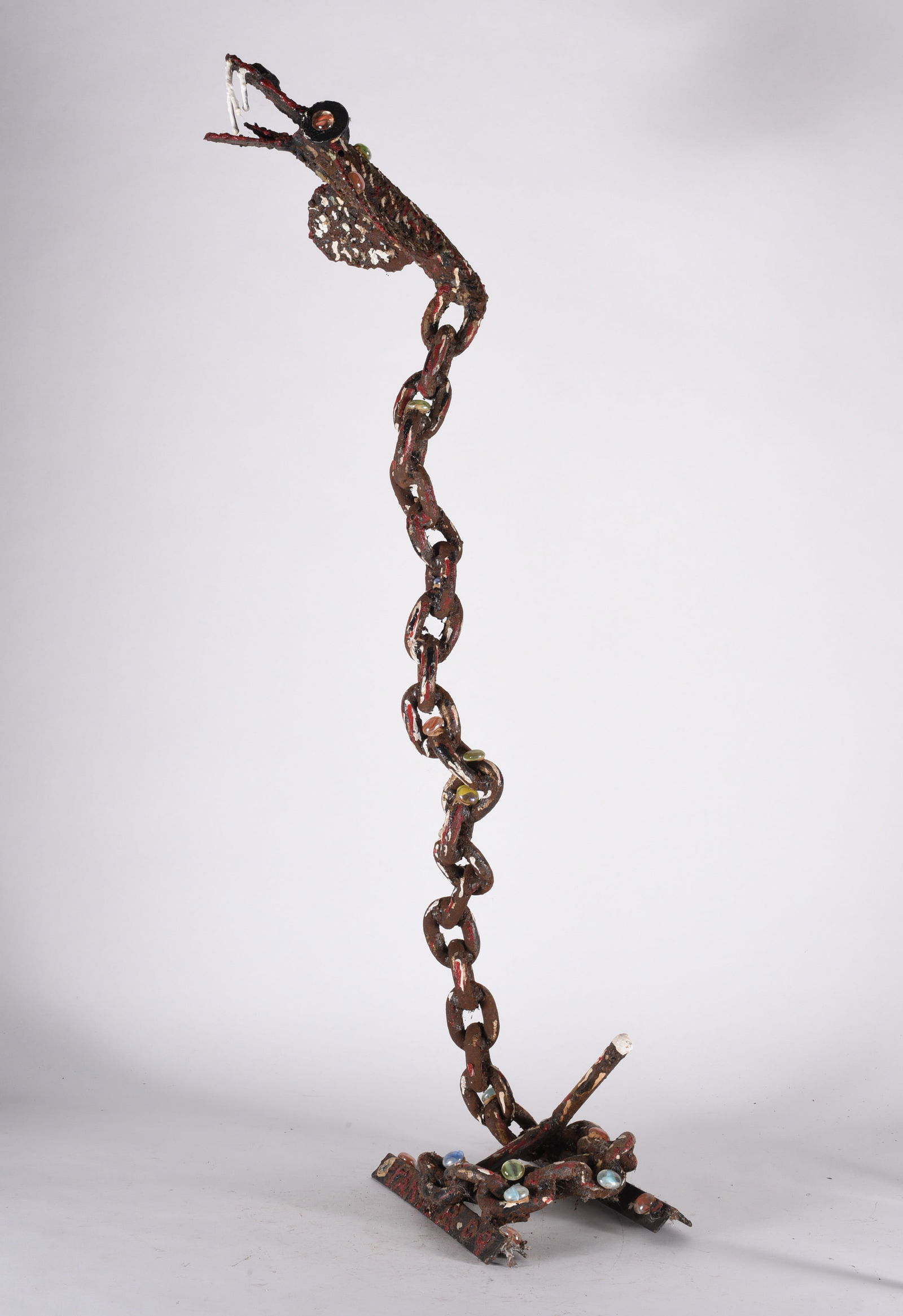 Willie Tarver Folk Art Sculpture (1 of 4)