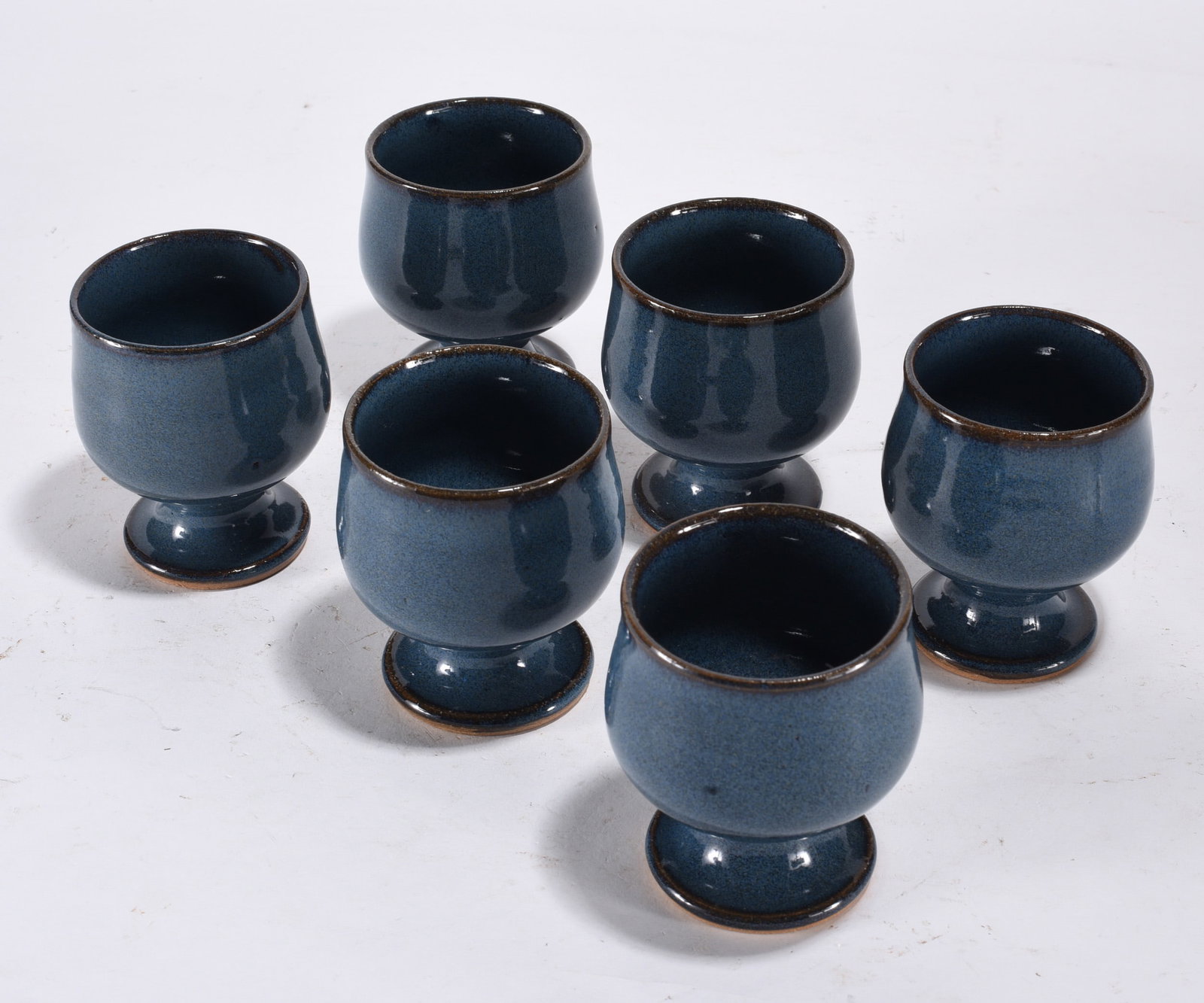 Jugtown pottery Cups (1 of 3)