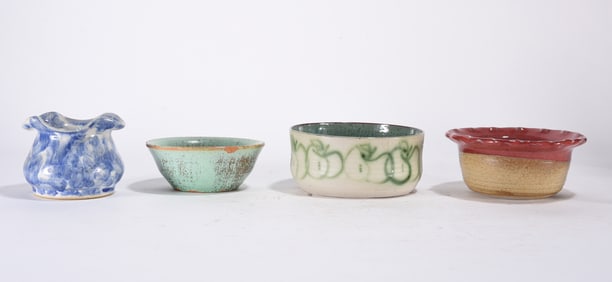 North Carolina Pottery Group (4)