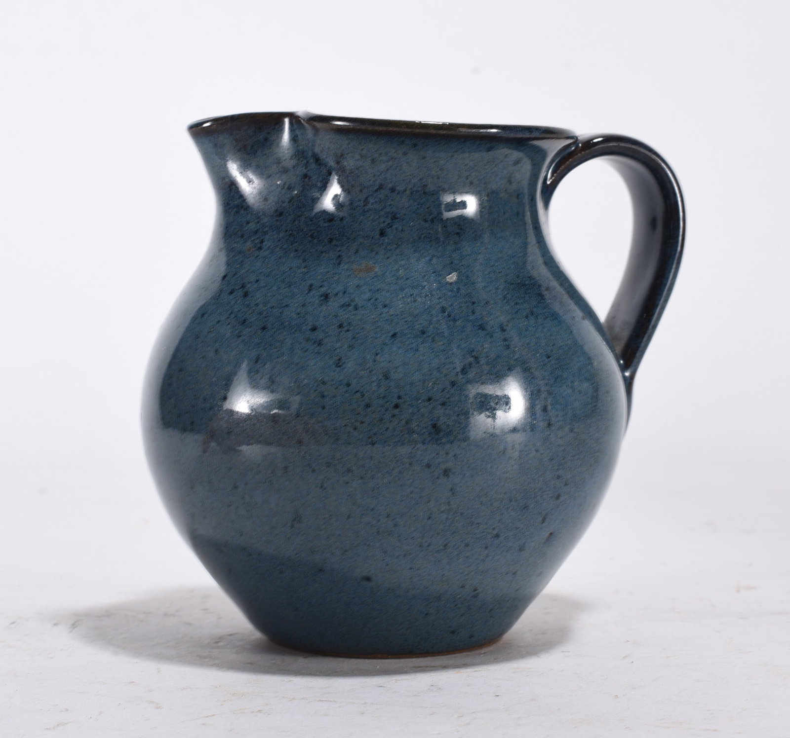 Jugtown Pottery Pitcher (1 of 3)