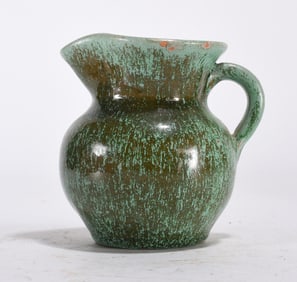 Cole Pottery Pitcher