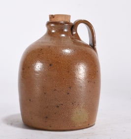 Luck Ware Pottery Miniature Jug