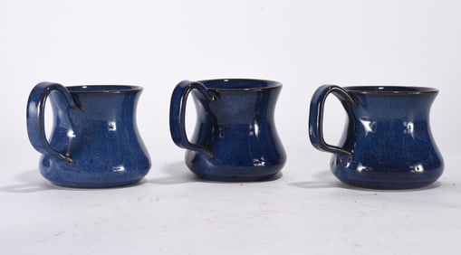 Potts Town Pottery Mugs
