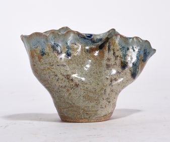 North Carolina Pottery Vase