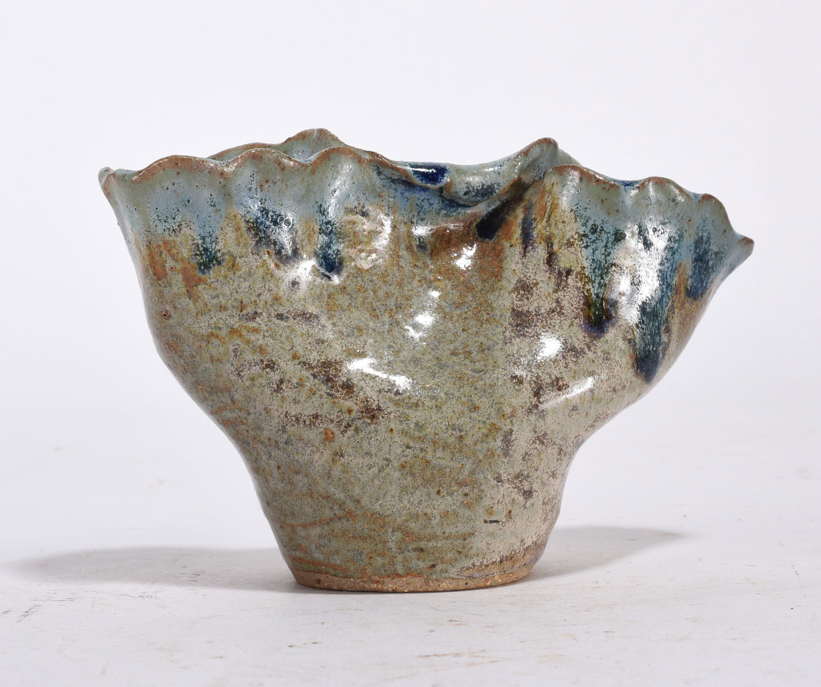 North Carolina Pottery Vase: North Carolina Pottery Vase