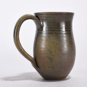 North Carolina Pottery Mug