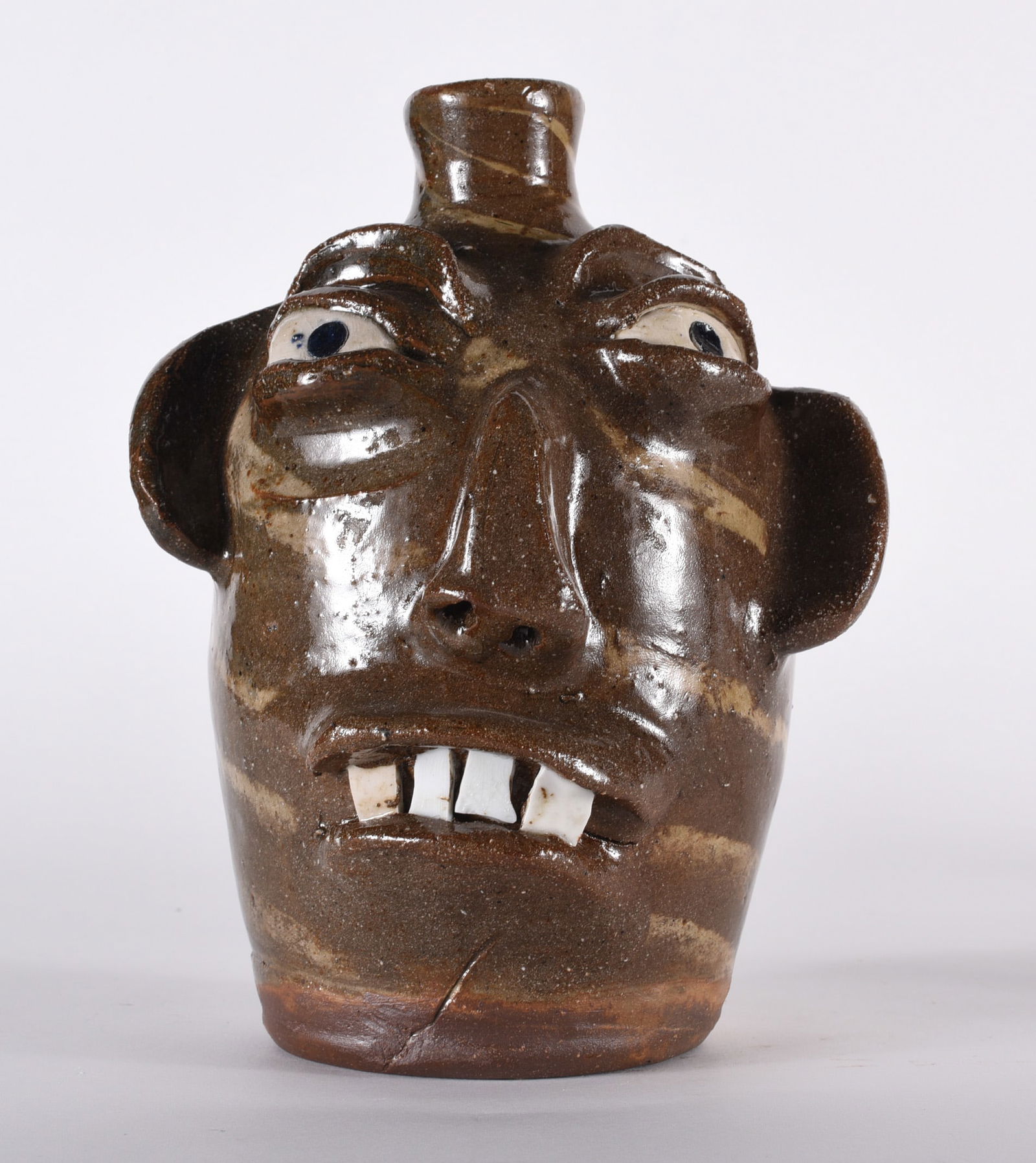 Burlon Craig Swirl Face Jug (1 of 3)