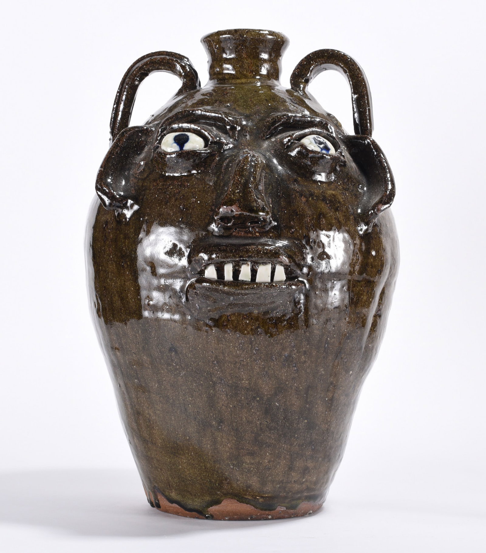 Burlon Craig Large Face Jug: Burlon Craig Large Face Jug