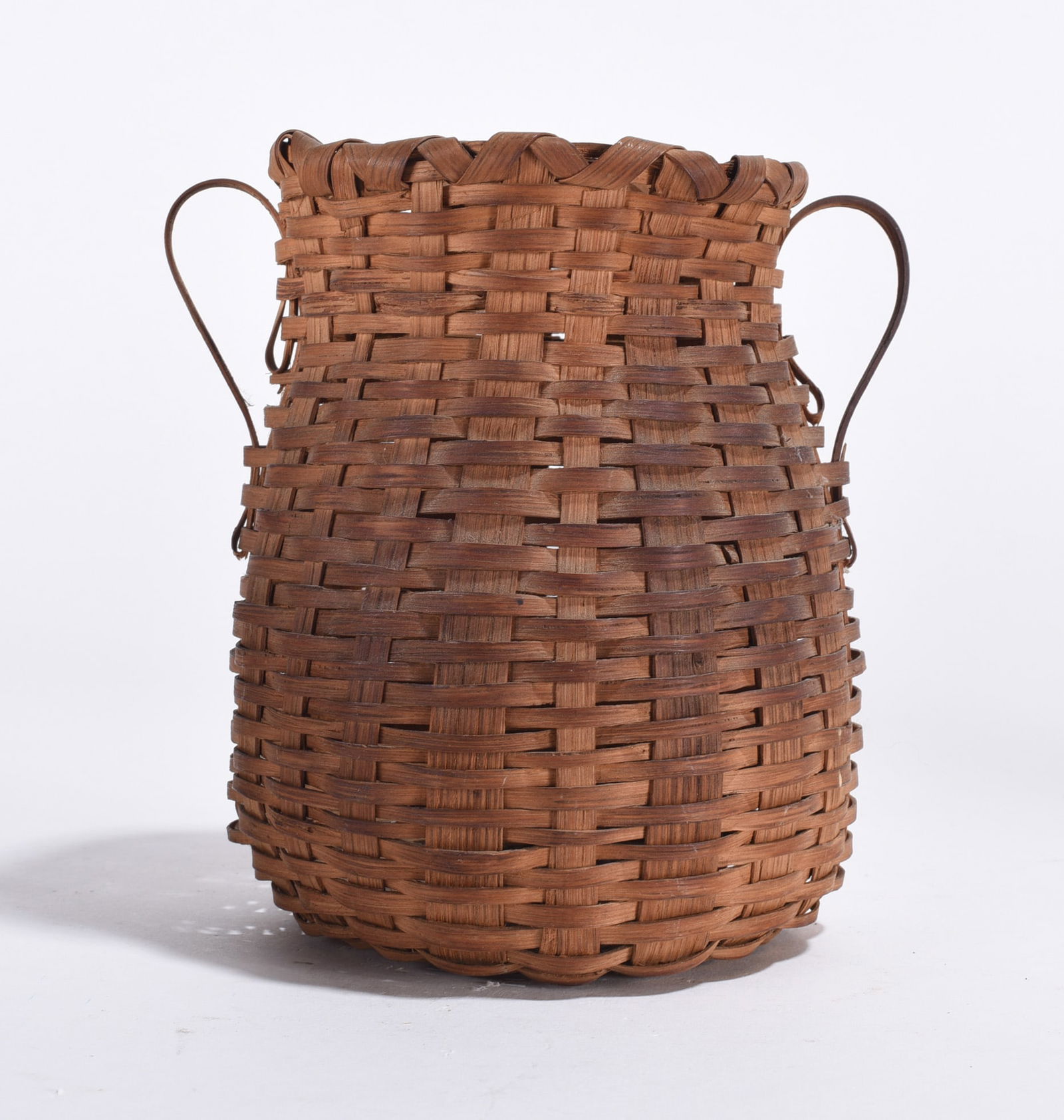 Oak Split Miniature Basket - 3