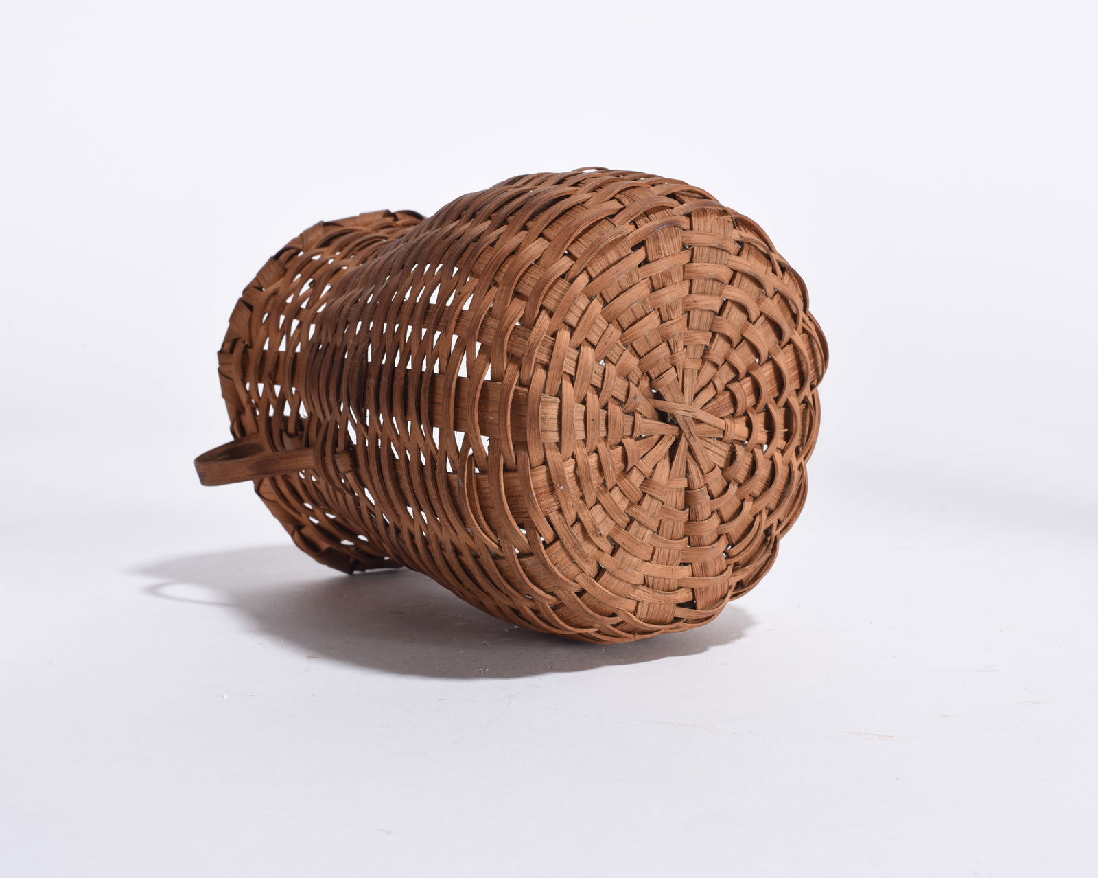 Oak Split Miniature Basket - 4