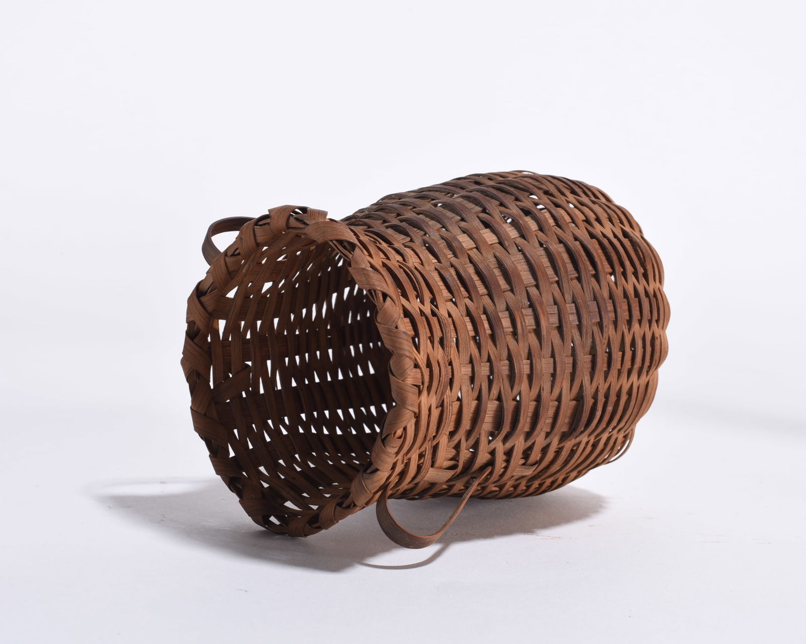 Oak Split Miniature Basket - 5