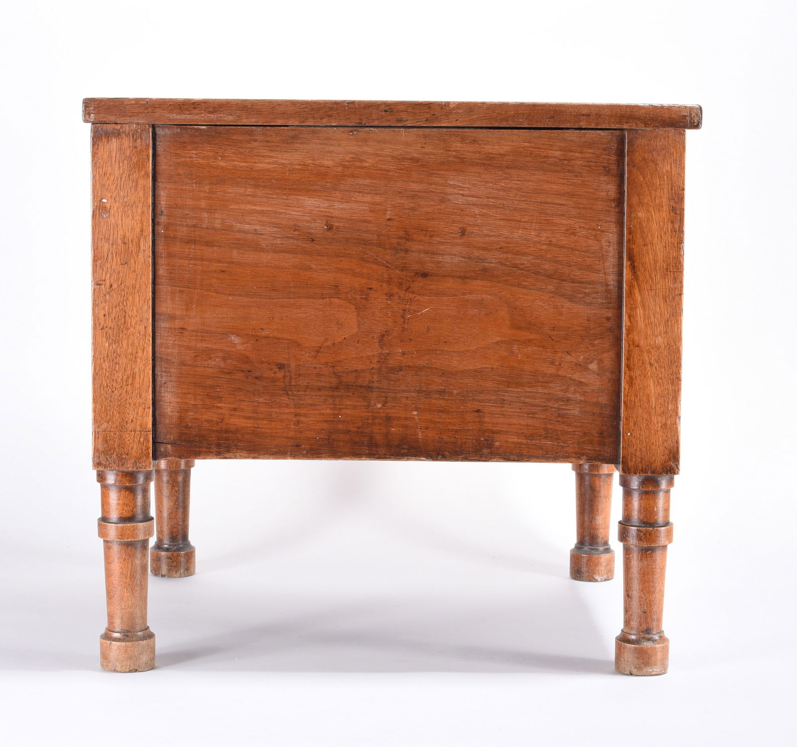 American Southern Walnut Cammode Case: American Southern Walnut Cammode Case