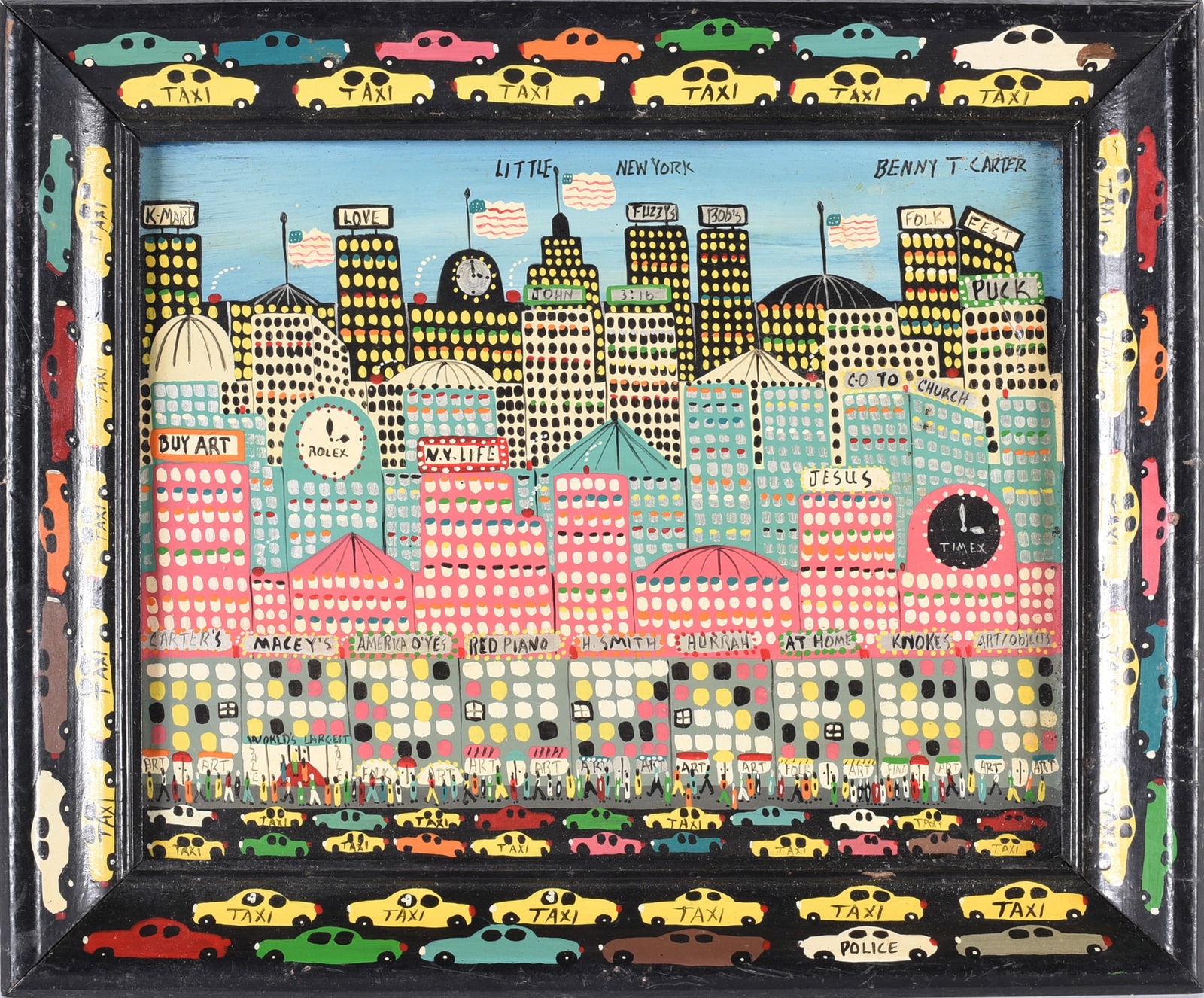 Benny Carter (1943 - 2014) (1 of 4)