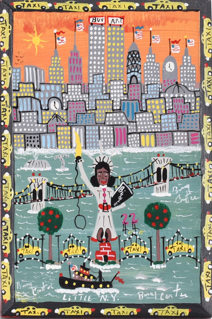 Benny Carter (1943 - 2014) (1 of 4)