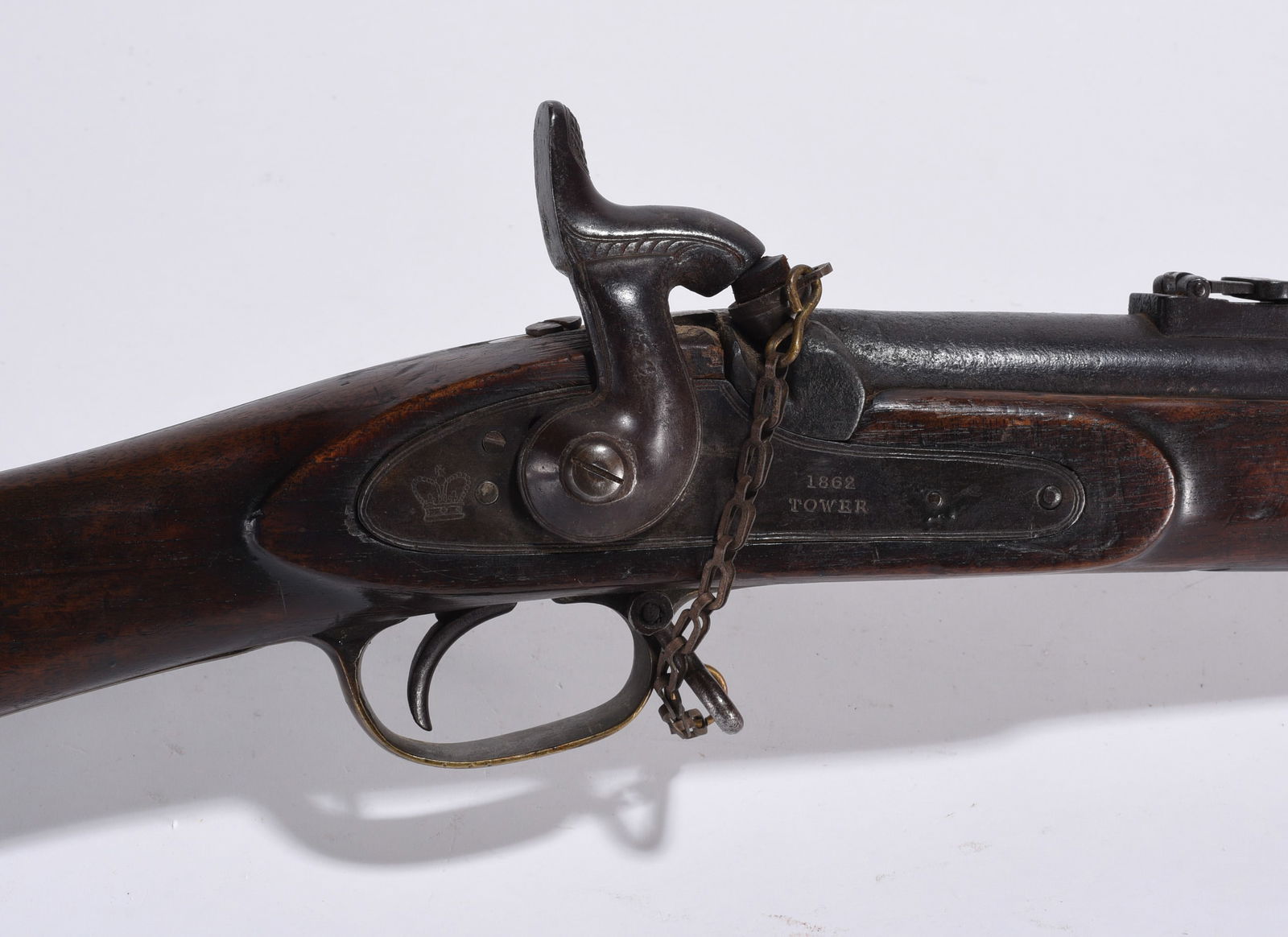 1862 Tower Civil War Musket (1 of 8)