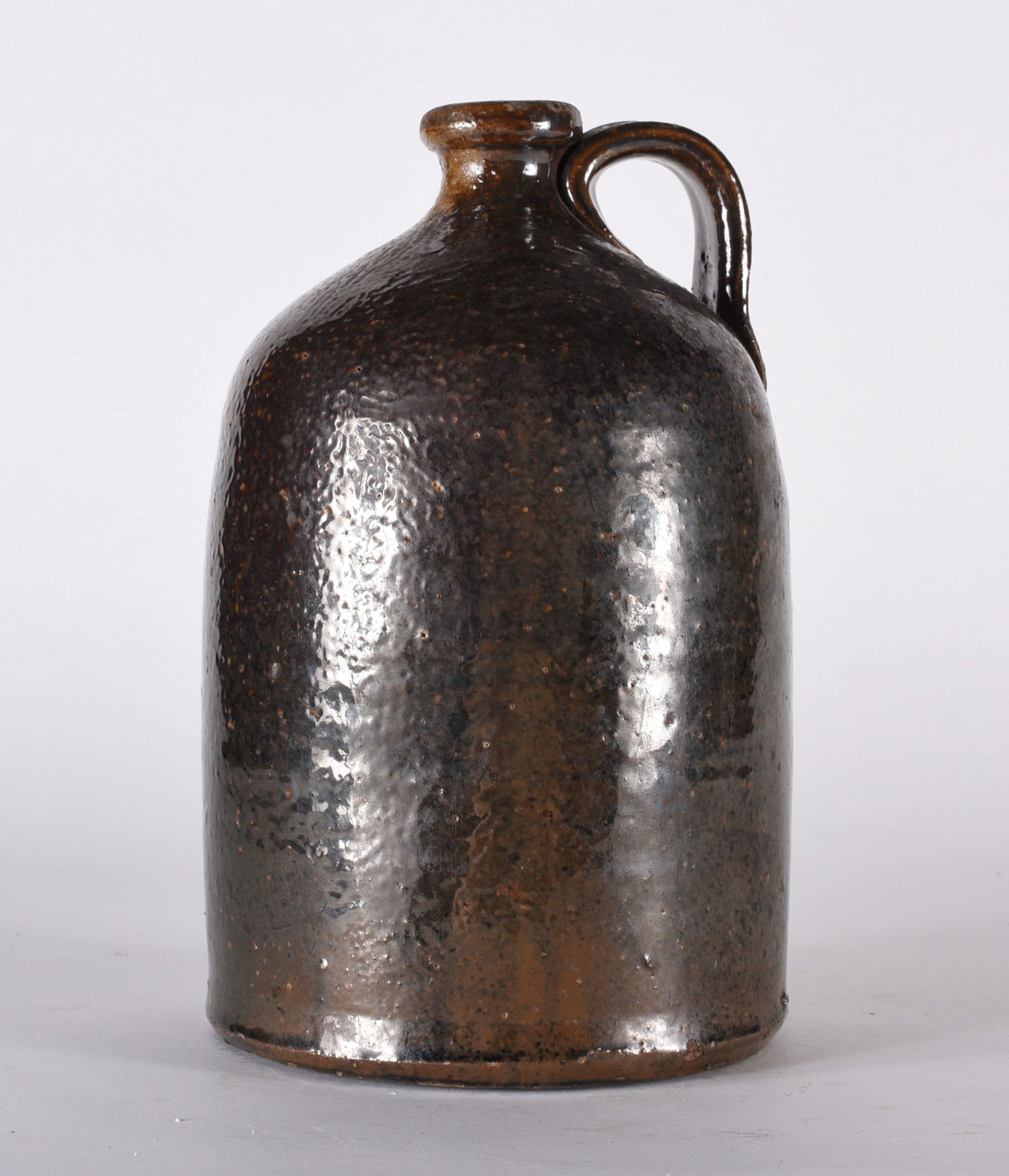Piedmont North Carolina Jug ca. 1880 (1 of 4)