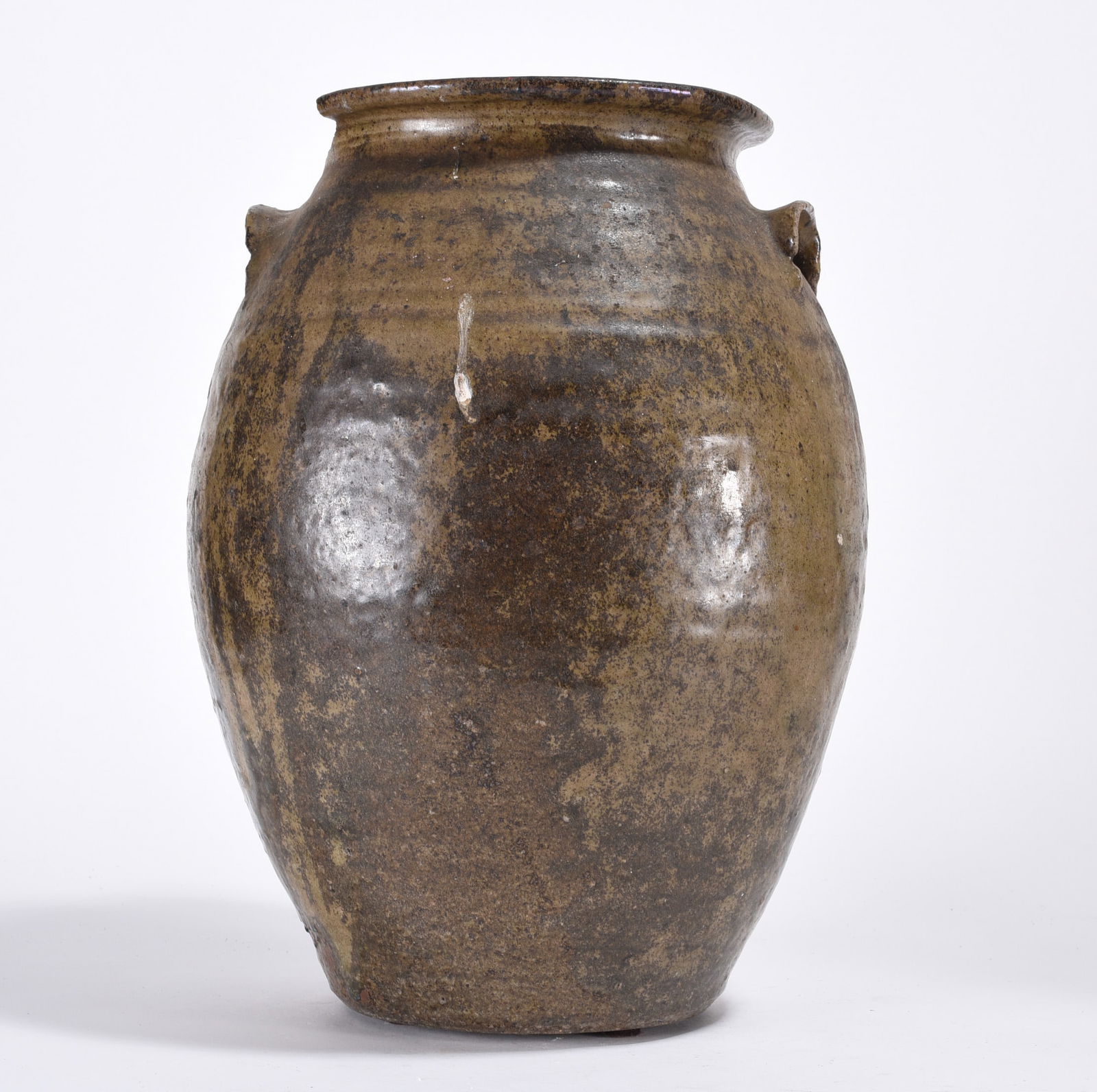South Carolina Storage Jar ca. 1850 (1 of 4)