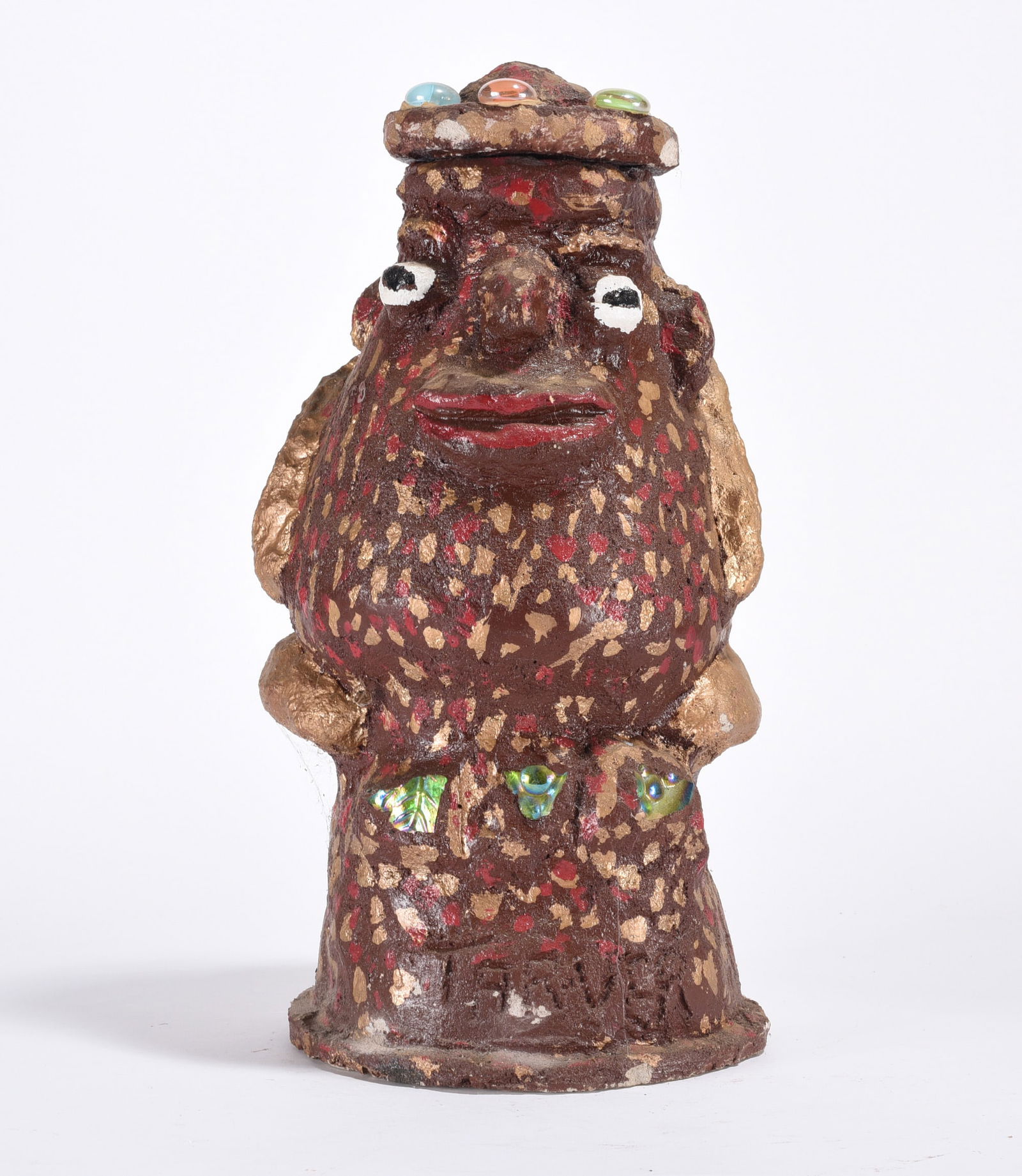 Willie Tarver (1932 - 2010) Folk Art Sculpture (1 of 4)