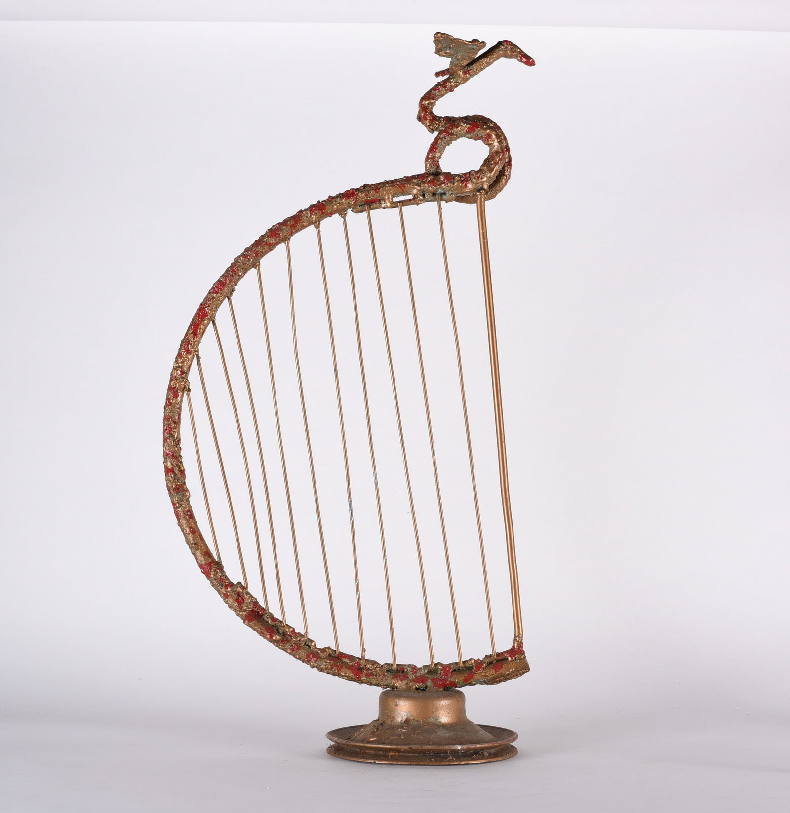 Willie Tarver (1932 - 2010) Folk Art Sculpture (1 of 3)