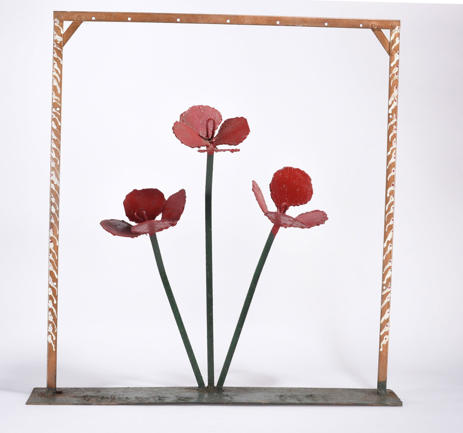 Willie Tarver (1932 - 2010) Folk Art Sculpture (1 of 3)