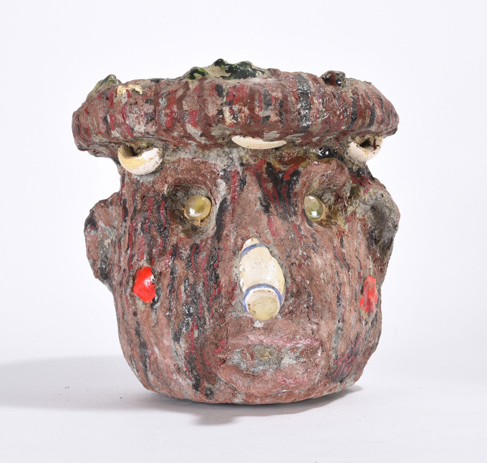 Willie Tarver (1932 - 2010) Folk Art Sculpture (1 of 5)