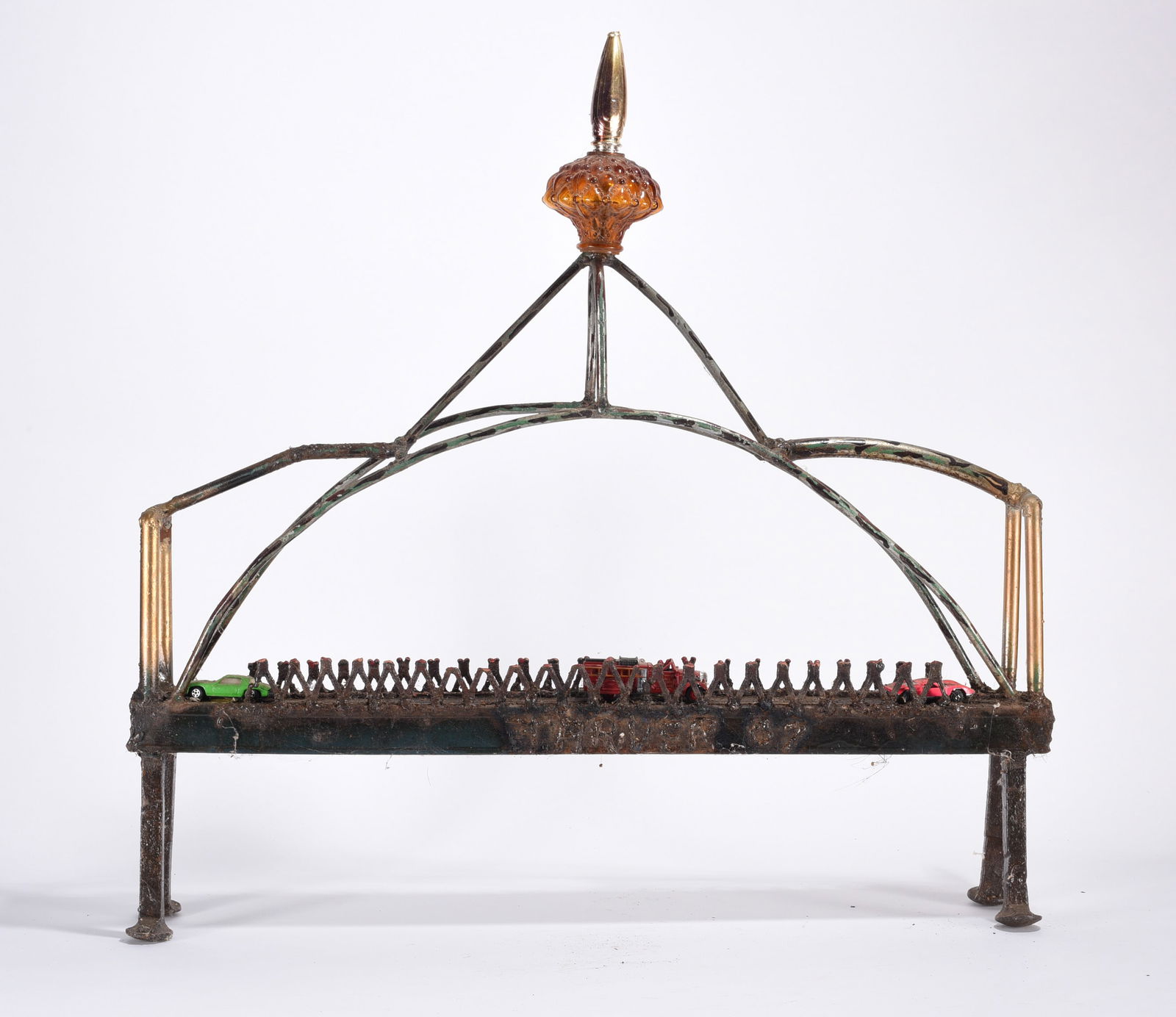 Willie Tarver (1932 - 2010) Folk Art Sculpture (1 of 4)