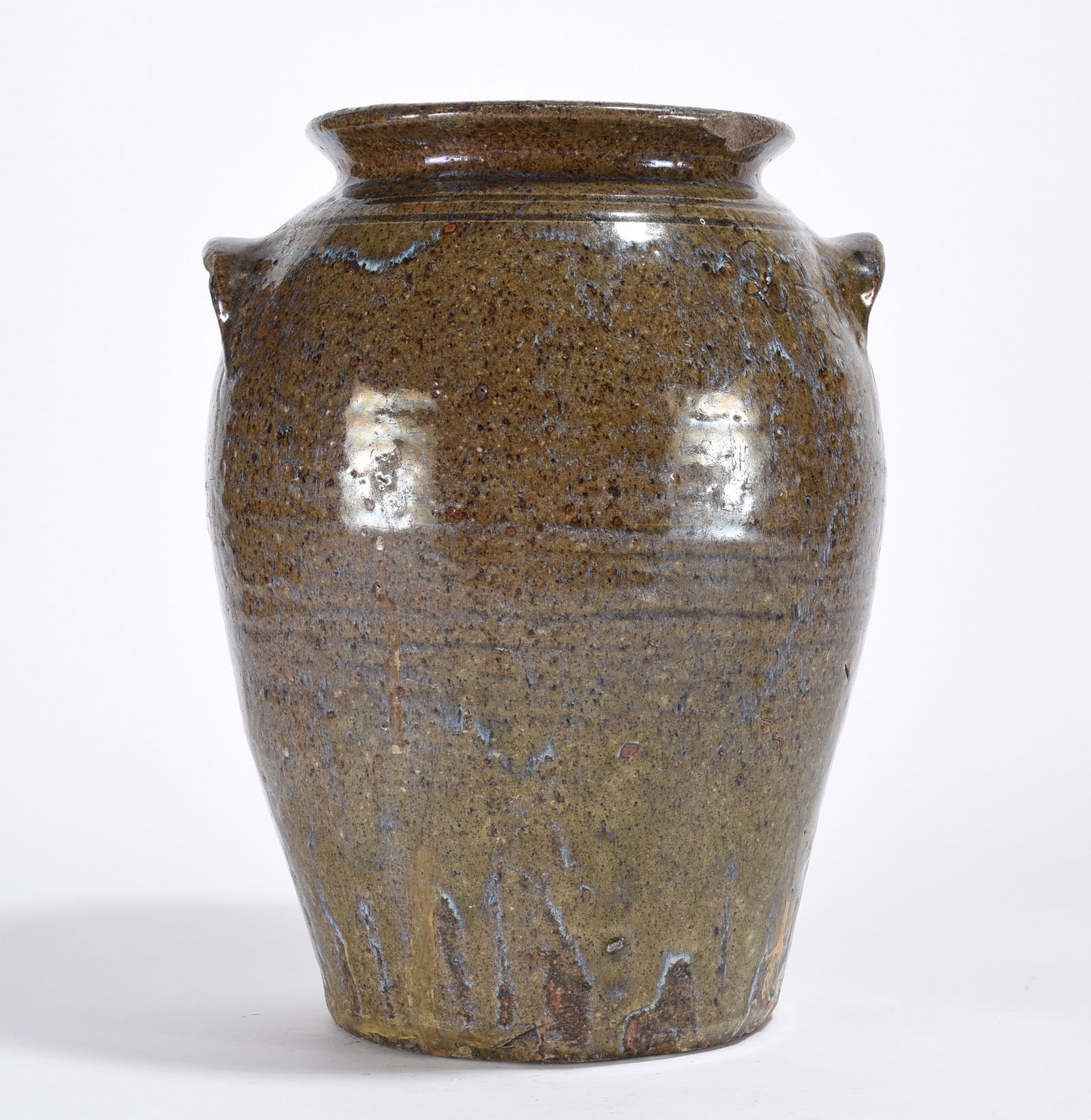 Catawba Valley Storage Jar ca. 1880 (1 of 6)